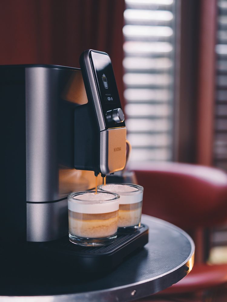 Кофемашина Nivona CafeRomatica NIVO 8103