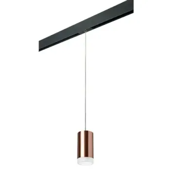 Комплект со светильником 1*GU10 220V PRORP430430 чёрный/медь Rullo Pro Lightstar