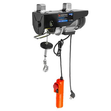 Таль подвесная 220В, 350/700кг Forsage F-TRH1007