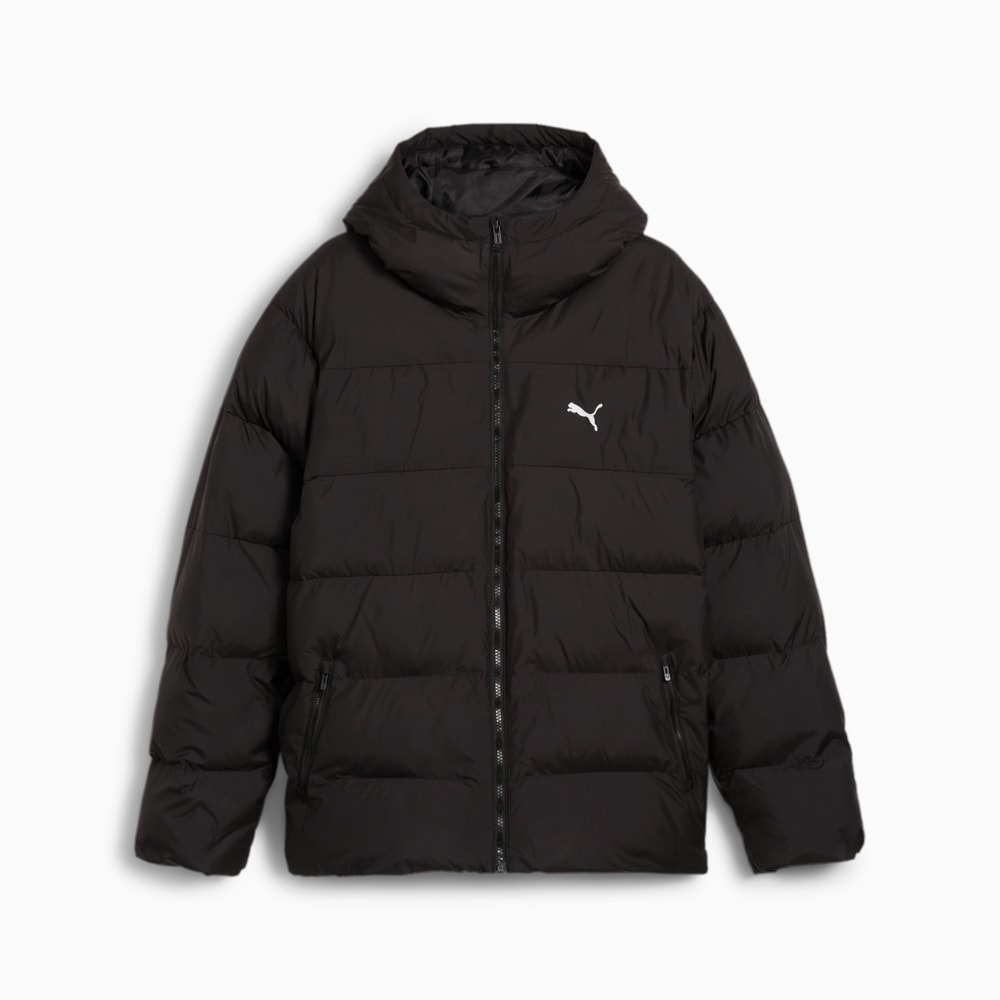 Куртка утепленная мужская PUMA Poly Puffer Jacket