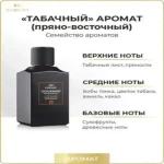 Туалетная вода для мужчин "GOURMAN - 04" с феромонами 100мл Россия