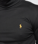 гольф POLO RALPH LAUREN - черный(710853205)