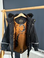 Утепленная куртка Mini Rodini, 128