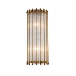Настенный светильник Tiziano brass