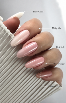 NAVI гель-лак Cashmere Nude 12 ml