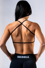 Топ Open-Back Sports Bra POWER 890 Черный