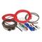 Комплект подкл. AURA AMP-0210 2*10GA