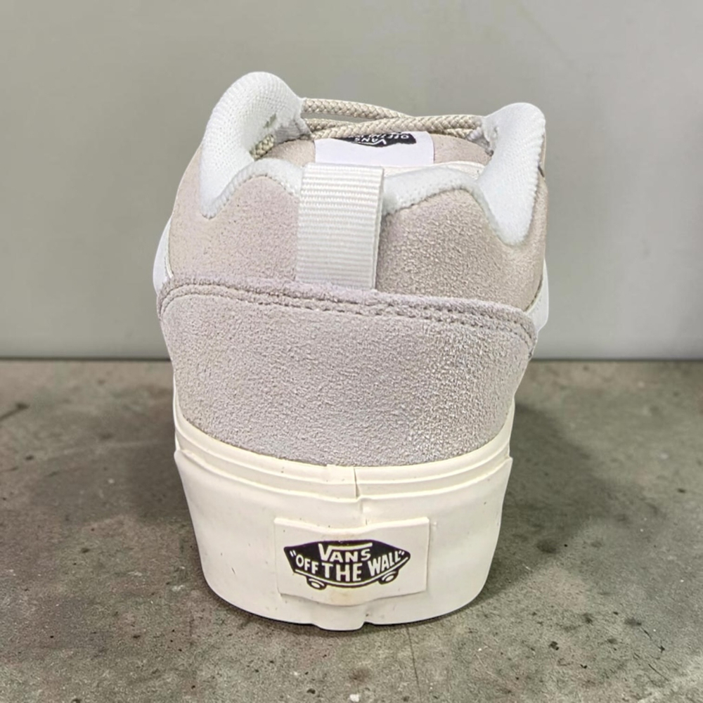 Vans Knu Skool • Gray