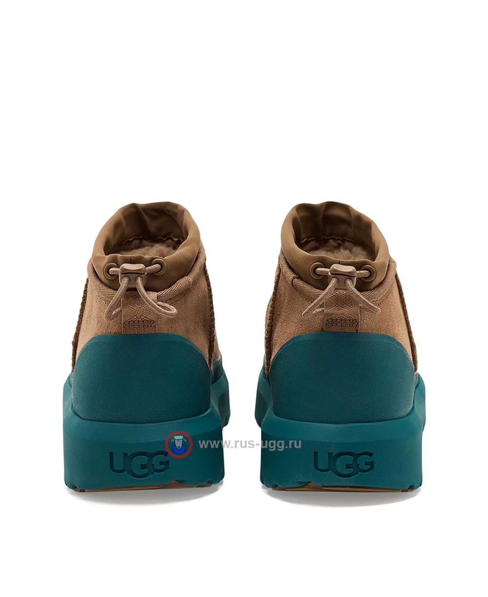 UGG ULTRA MINI HYBRID Marina Blue
