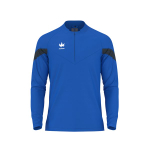 Джемпер тренировочный Evolution 24 Drill Top — Team royal blue/anthracite