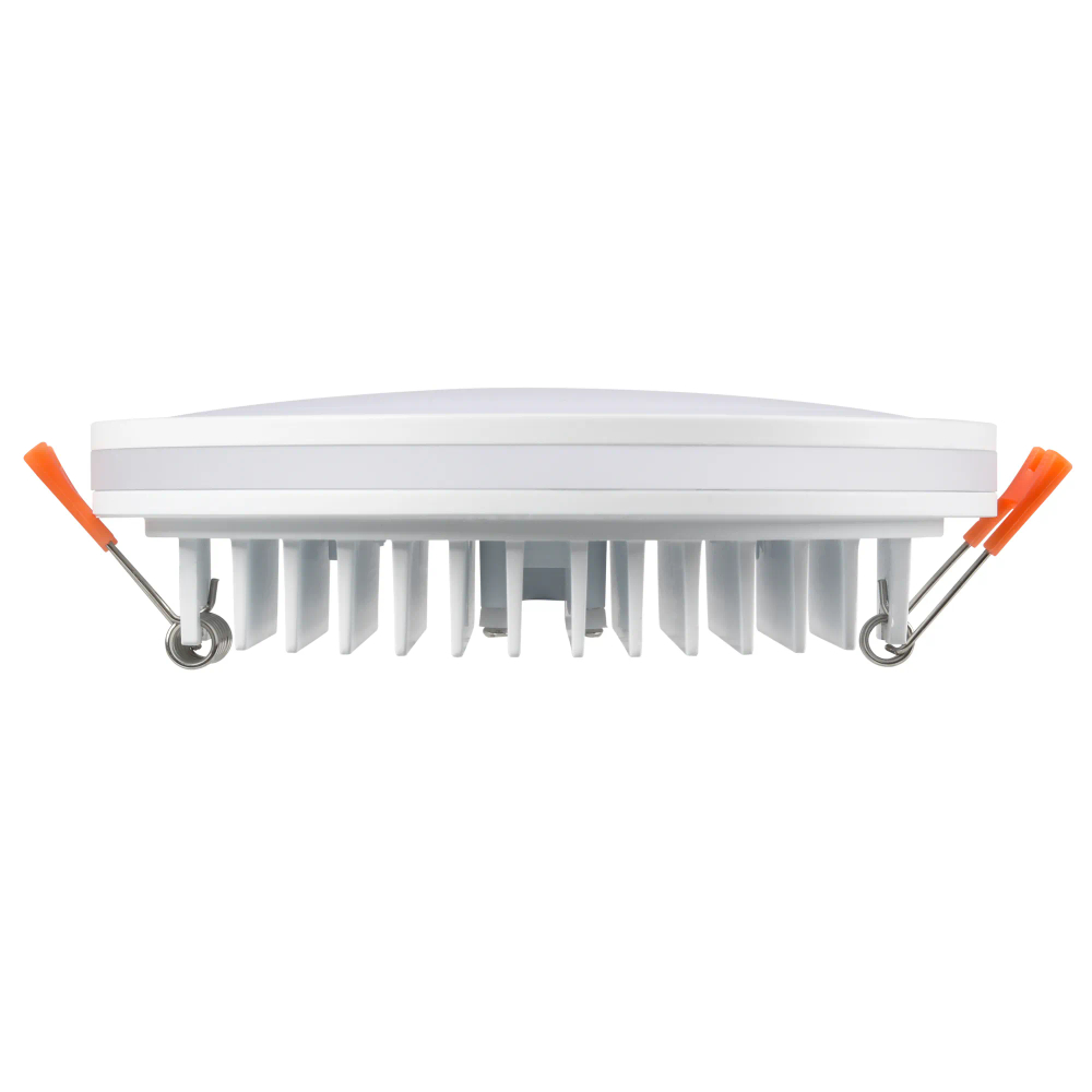 Светодиодная панель LTD-135SOL-20W Warm White (Arlight, IP44 Пластик, 3 года) 020712