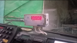 Digital fuel consumption controller EFD-02