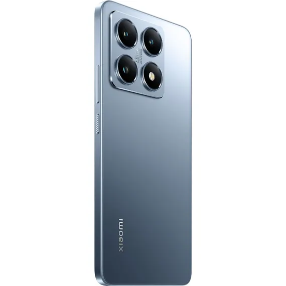 Смартфон Xiaomi 14T Pro 12 ГБ | 1024 ГБ («Титановый Синий» | Titan Blue) (версия Global)