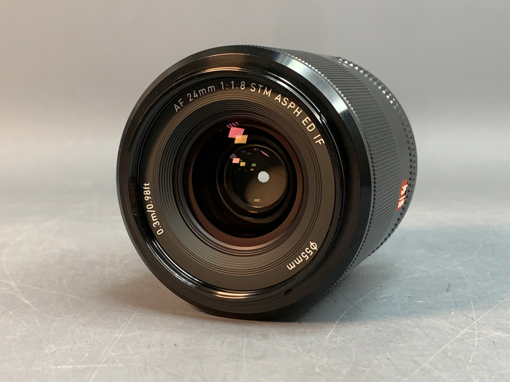 Viltrox AF 24mm F1.8 FE Sony E