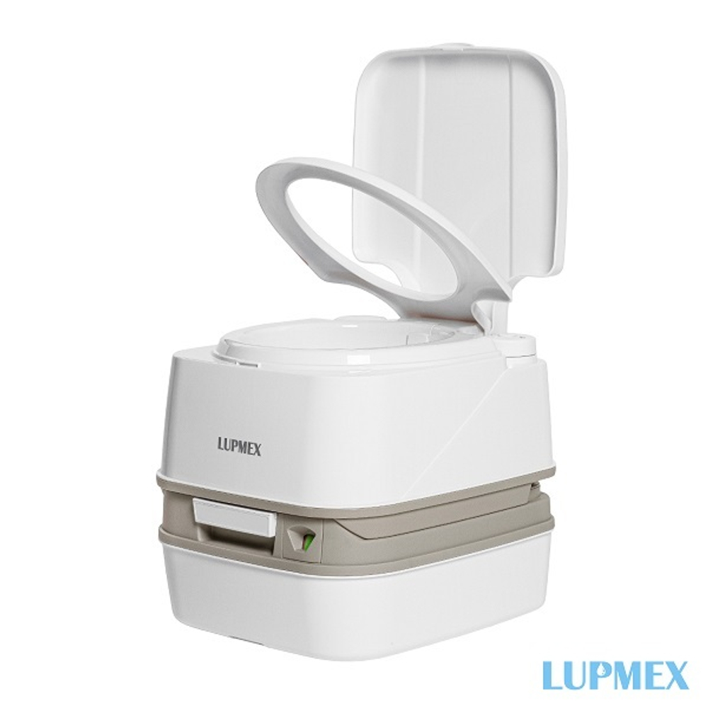 Биотуалет Lupmex 79112P 12л с индикатором с пробниками гранул