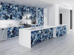 AGATE BLUE