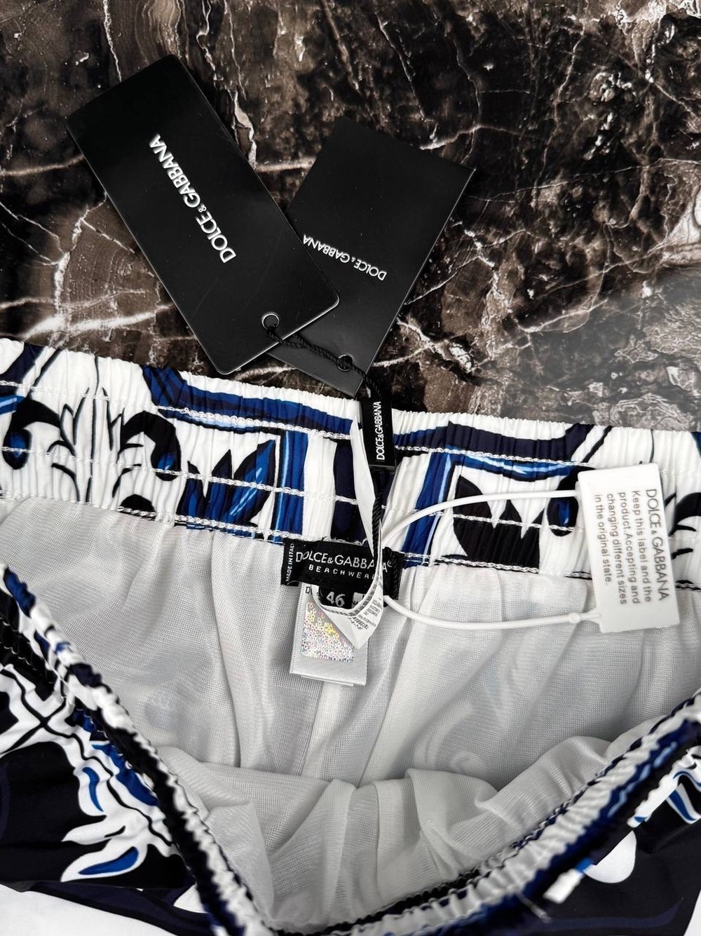 Шорты Dolce & Gabbana