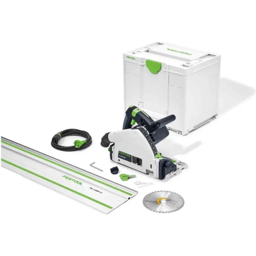Погружная пила TS 55 FEBQ-Plus-FS FESTOOL 577010
