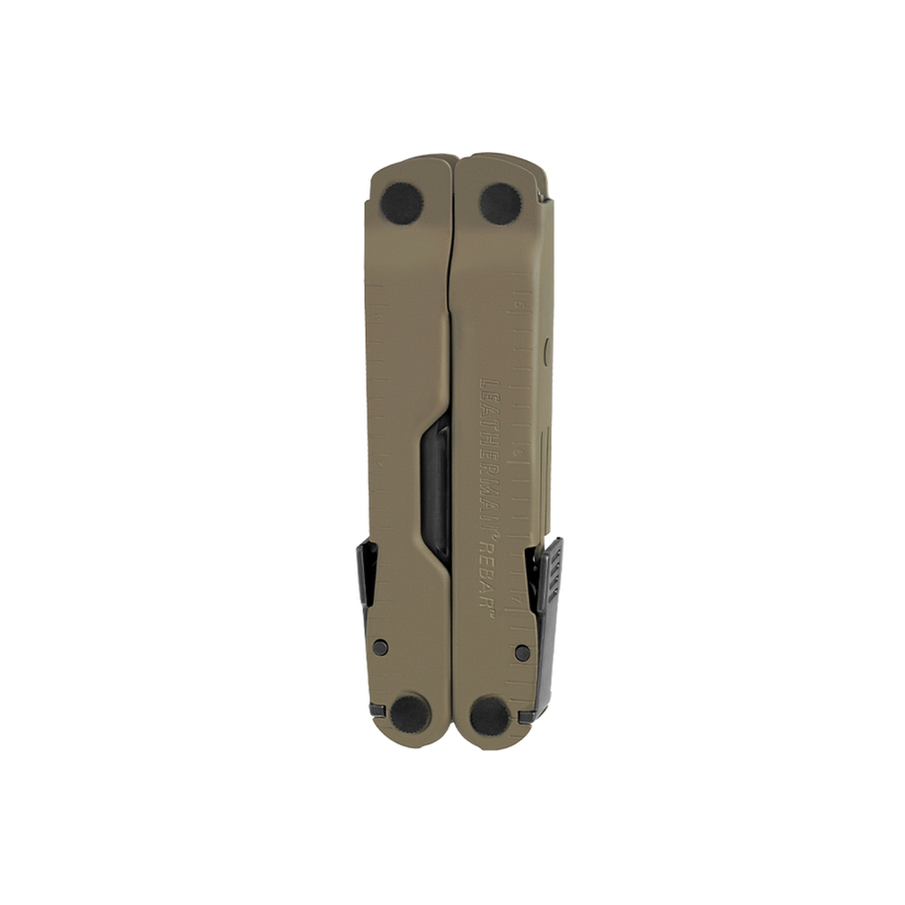 Мультитул Leatherman Rebar™ Coyote Tan