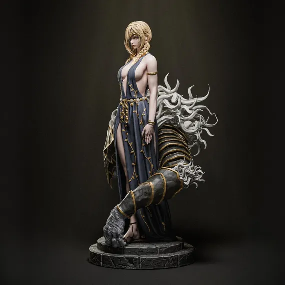 Marika - Elden Ring