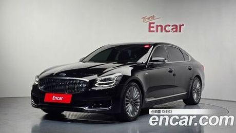 KIA K9 5.0 GDI AWD — 2019
