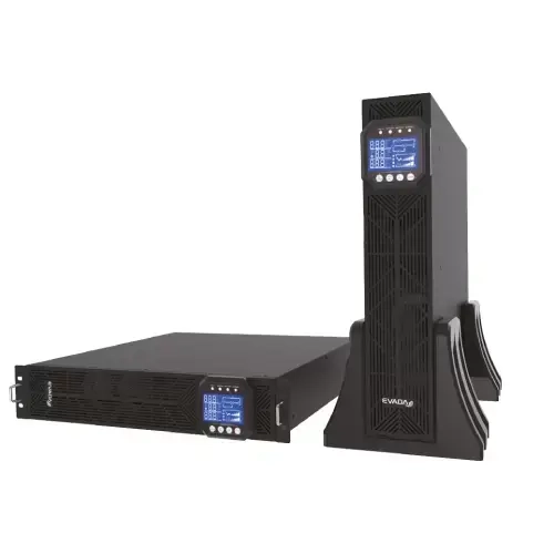 ИБП EVADA DTH11-2KRL-Series 2kVA DTH11-2KRL SCHUKO