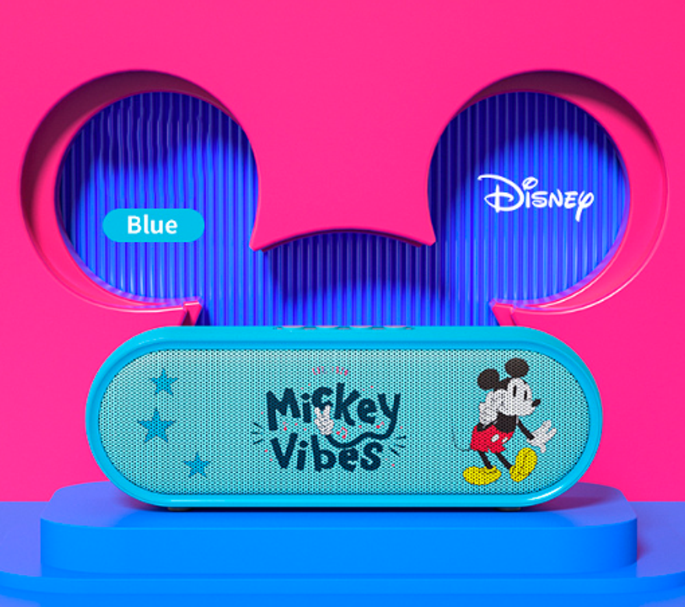 Беспроводная колонка "Mickey Mouse"
