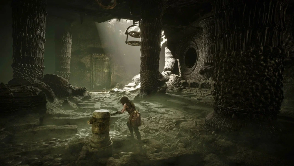 Resonance: A Plague Tale Legacy (диск для Xbox Series X, полностью на русском языке)
