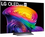Телевизор OLED LG 55" OLED55C6RLA.ARUG черный/серебристый 4K Ultra HD 120Hz DVB-T DVB-T2 DVB-C DVB-S2 USB WiFi Smart TV