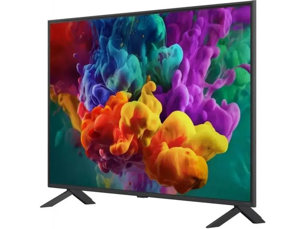 QD Mini LED телевизор LG 75QNED85B6C 4K Ultra HD