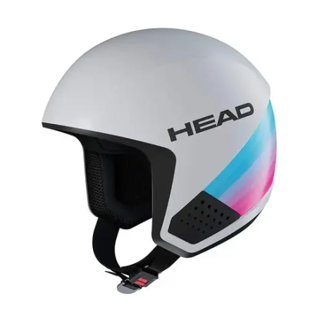HEAD шлем горнолыжный юниорский 320315 DOWNFORCE JR VIS