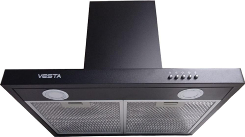 Вытяжка VESTA VT360BL черная