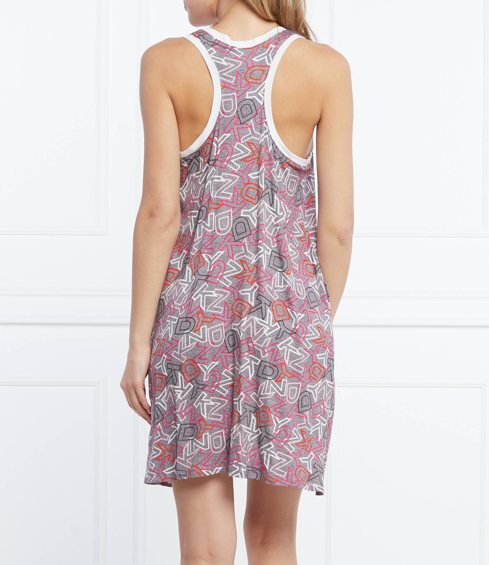 ночная рубашка DKNY SLEEPWEAR - серый(YI2022537)