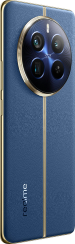 Смартфон Realme 12 Pro+ 5G,12+512 ГБ, Ростест, Android 14, синее море