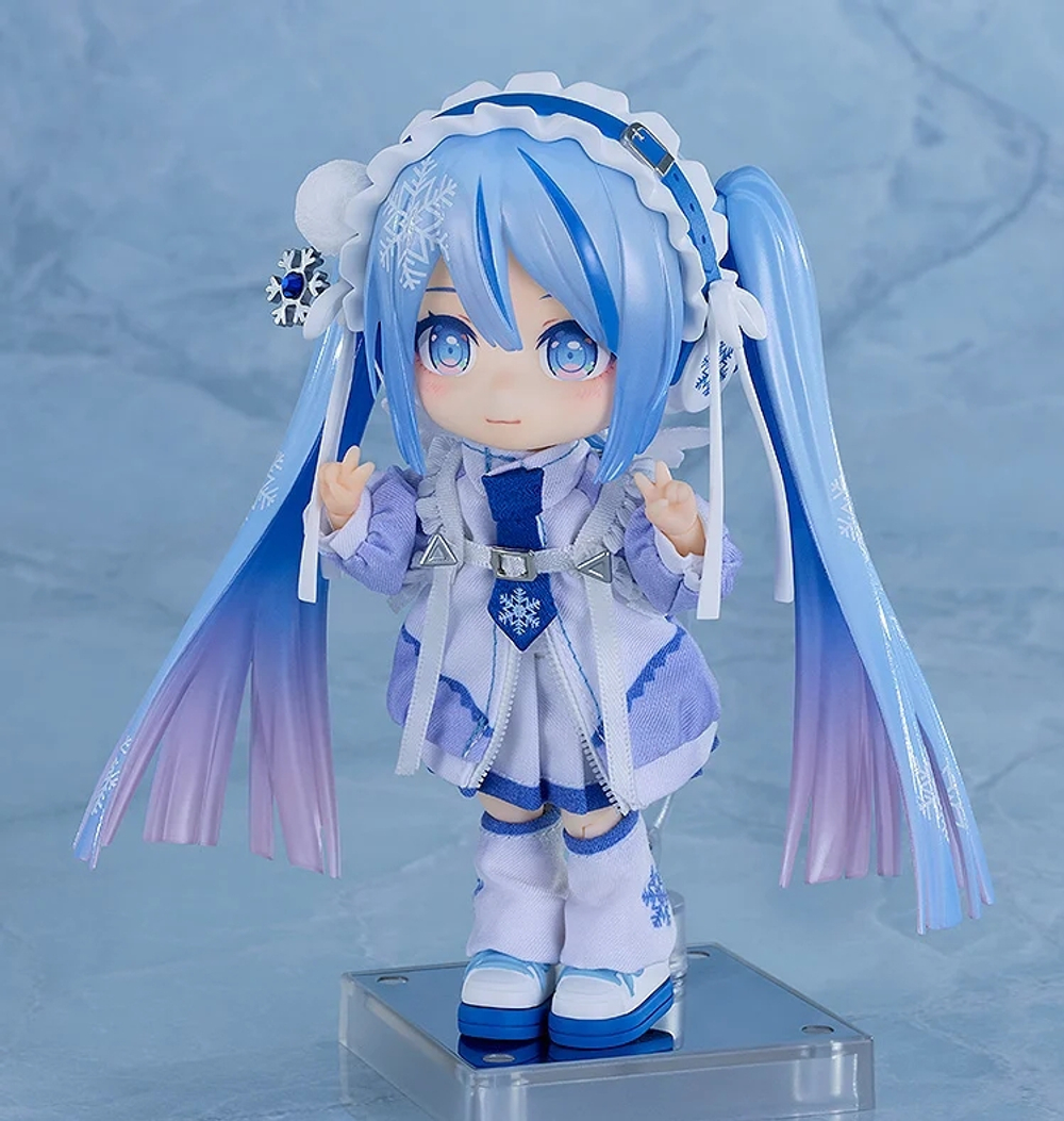 Снежная Мику / Snow Miku