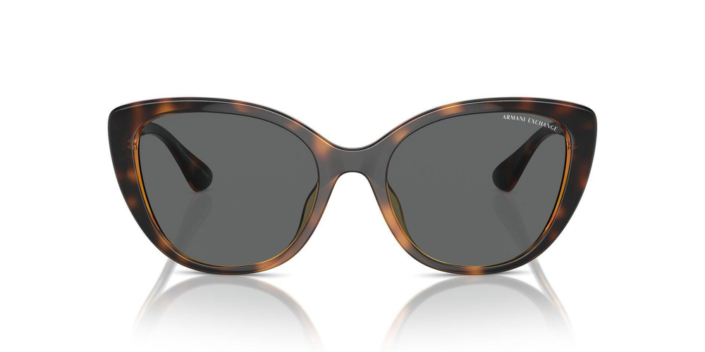 Солнцезащитные очки AX4111SU Armani Exchange - коричневый(AX4111SU)