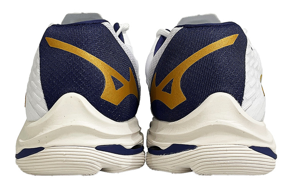 Wave Lightning Mizuno Z7 "White Blue Ribbon"