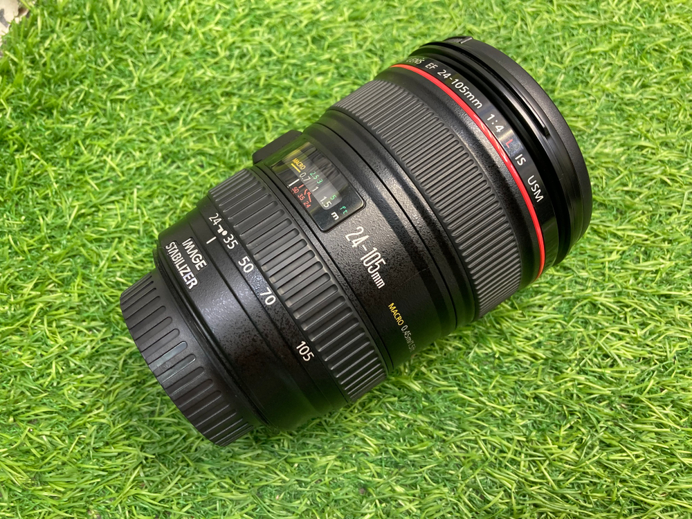 Canon EF 24-105mm 4L IS USM