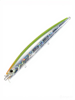 Воблер DUO Terrif DC-9 Bullet, APA0026 Red Gold