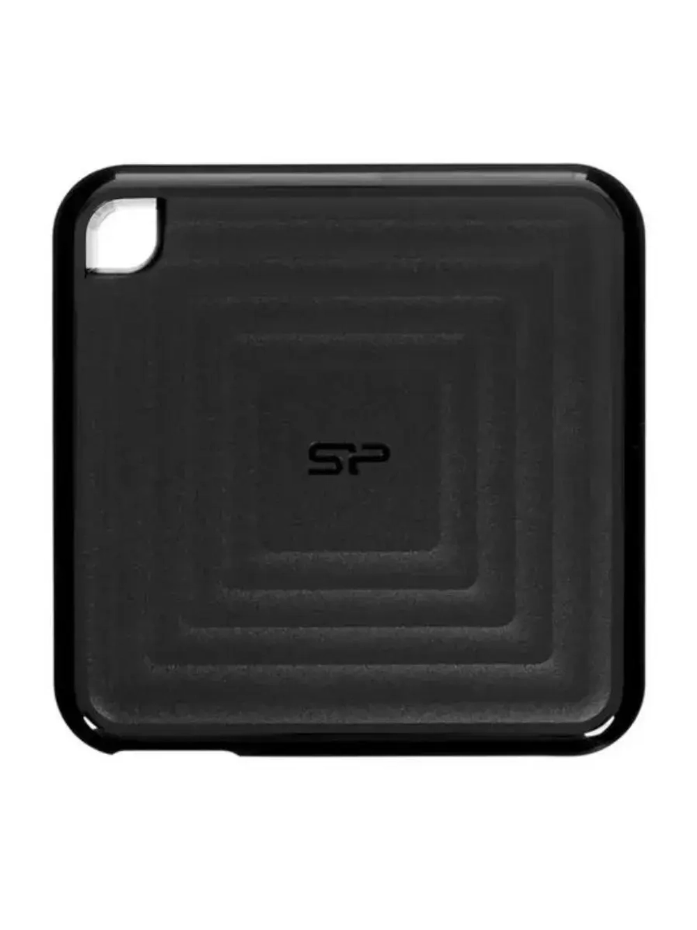 240 ГБ Внешний SSD PC60 SP240GBPSDPC60CK BLACK