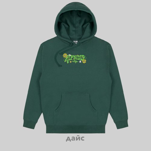Толстовка мужская Ripndip Boho Nerm Hoodie артикул:RND10219 - купить в магазине Дайс
