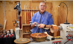 Гриндер для резьбы по дереву Merlin 2 Nick Agar Signature Series Woodworking Set KAT 10116EU M00014818