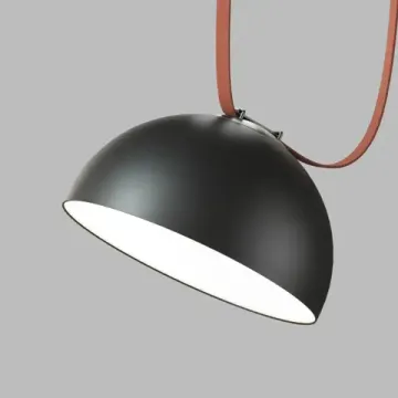 Трековый светодиодный светильник 28W 4000К DK5562-BK чёрный Belty Flow Denkirs