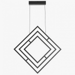 Подвесная люстра Citilux Cube CL719241
