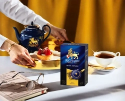 Richard Royal Ceylon Чёрный чай, 90г. Ричард