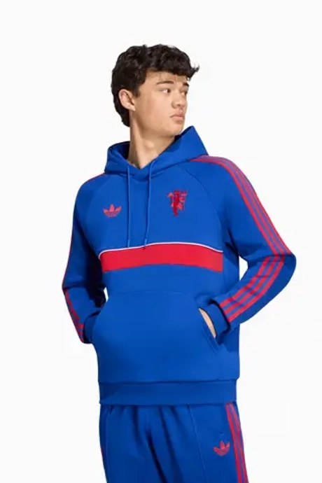 Кофта adidas Originals Manchester United 26/27 - синий