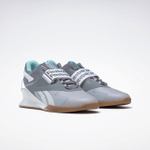 Штангетки женские Reebok Legacy Lifter 2 (Серые)