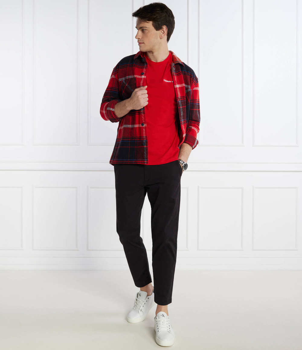 Футболка TJM CLSC Tommy Jeans - красный(DM0DM16878)