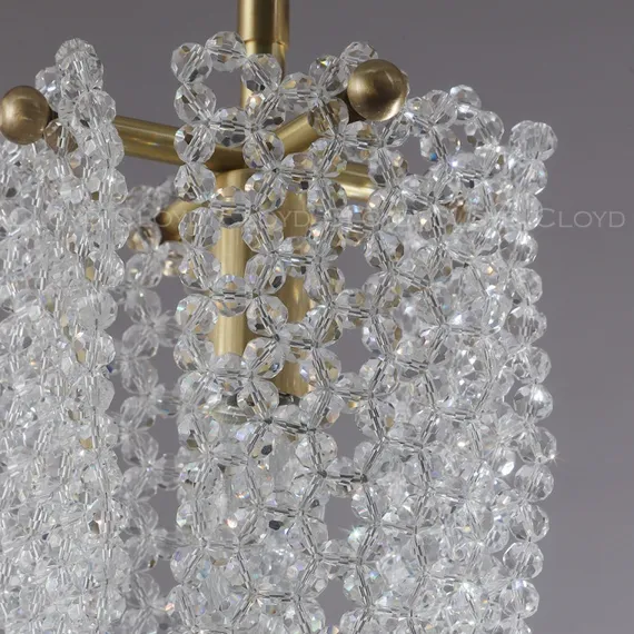 Подвесной светильник Witte 11536 Cloyd