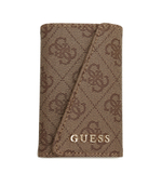 Двухсторонний пояс + поясная сумка Guess - коричневый(GFBOXW P3401)